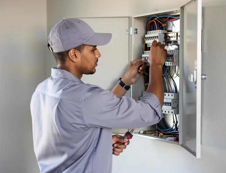 Electrical Panel Replacement service in Gloucester